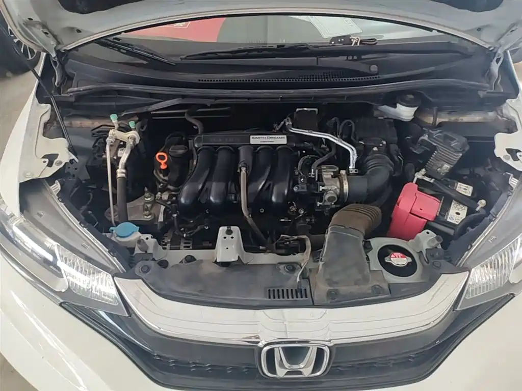 Honda Fit 2019 — фото 20