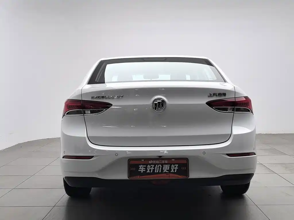 Buick Excelle 2021