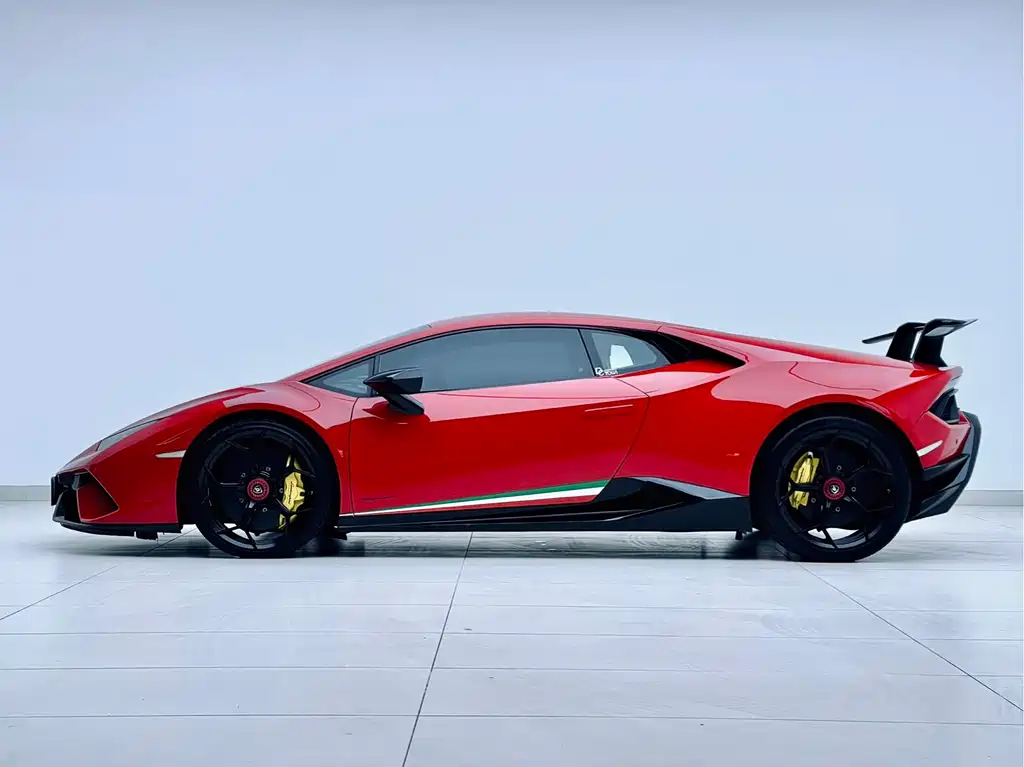 Lamborghini Huracán 2019 — фото 2