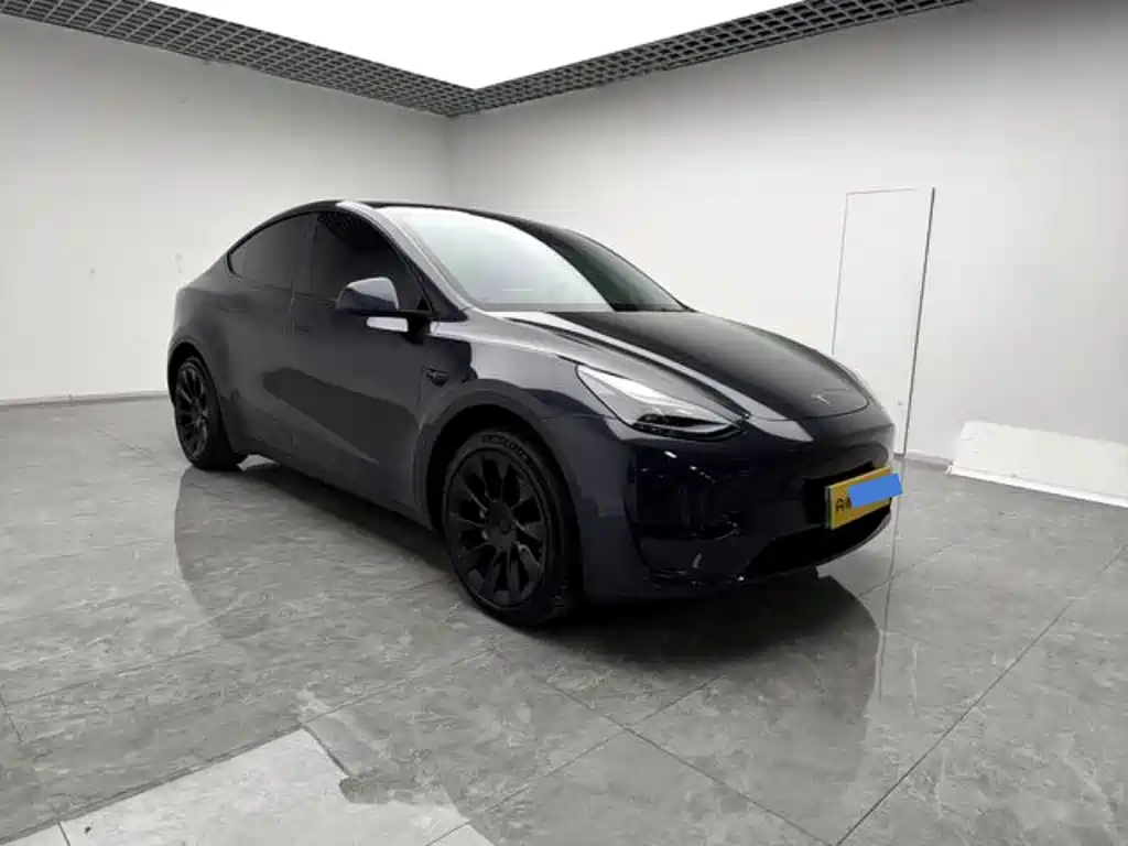 Tesla Model Y 2024 — фото 3