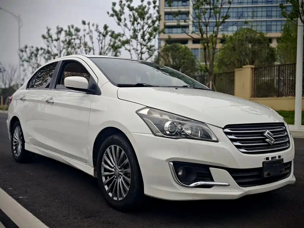 Suzuki Alivio 2016