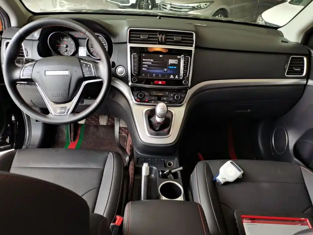 Haval M6 2019 — фото 10