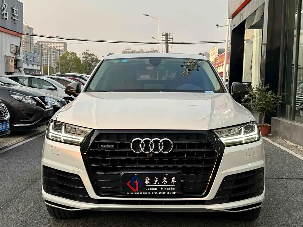 Audi Q7 2017