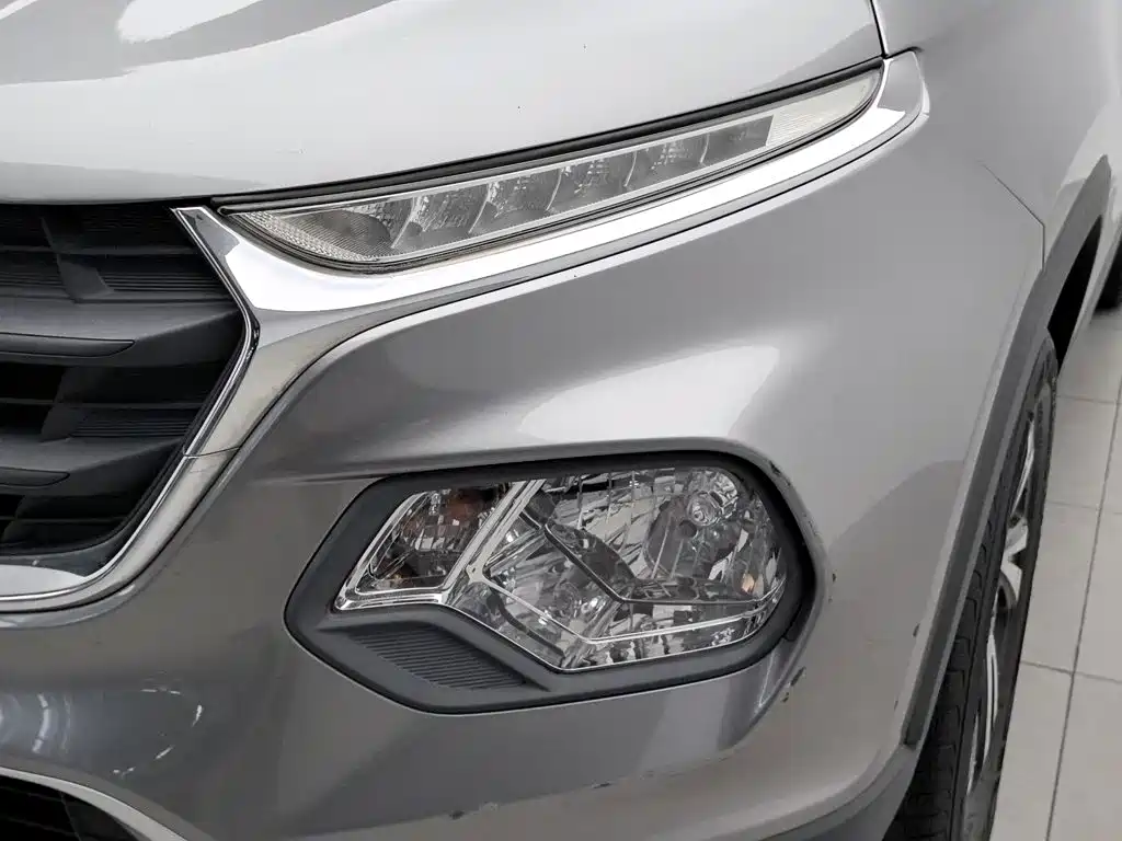 Baojun 510 2017