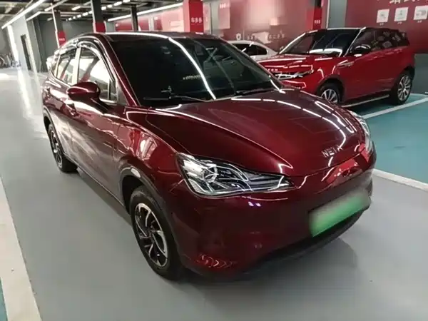 Neta V 2021