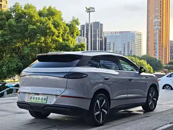 BYD Sealion 06 2025