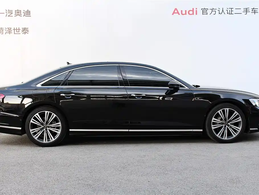 Audi A8 2024 — фото 4