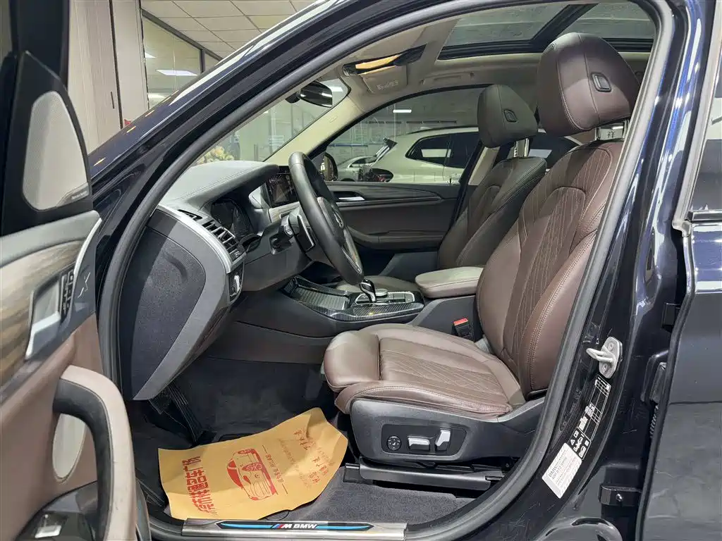 BMW X3 2022
