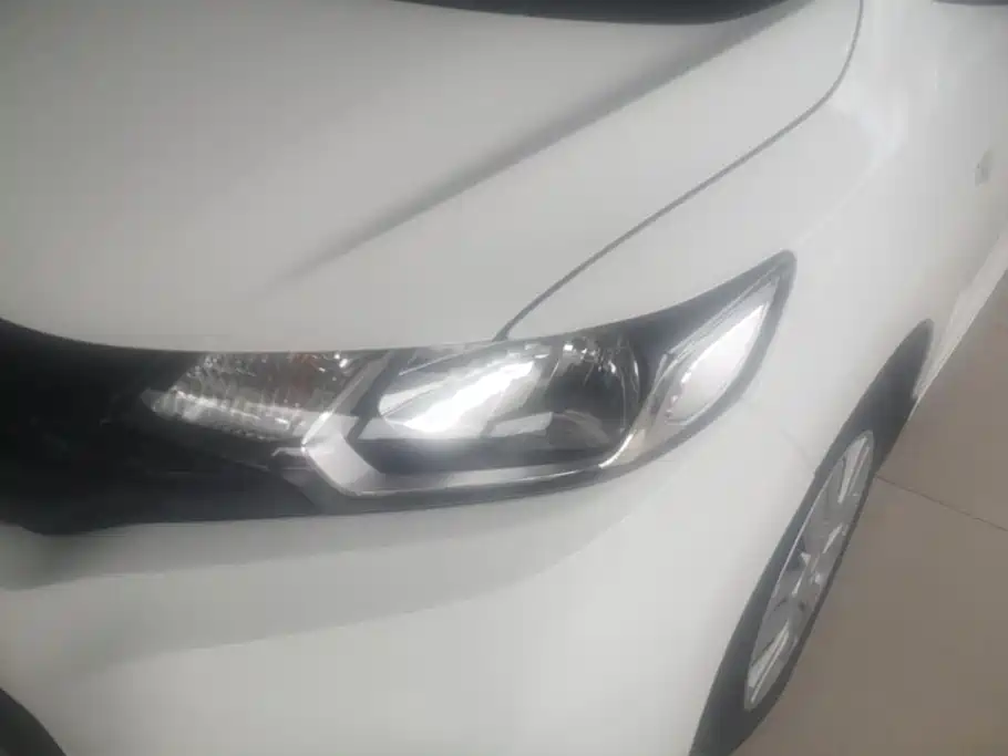 Honda Fit 2017