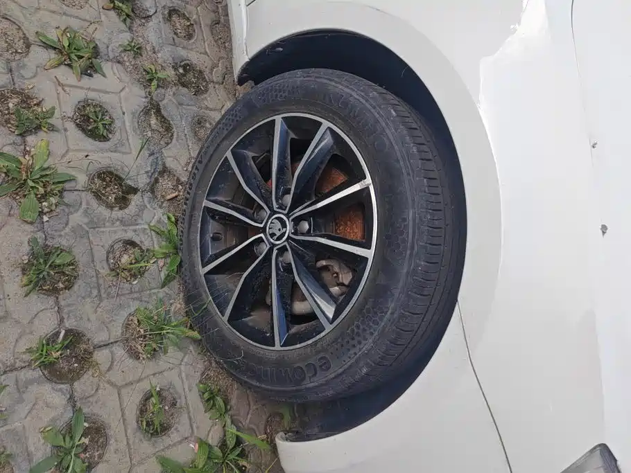 Skoda Octavia 2017