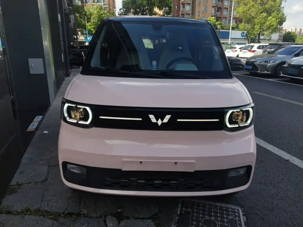 Wuling MINIEV 2022