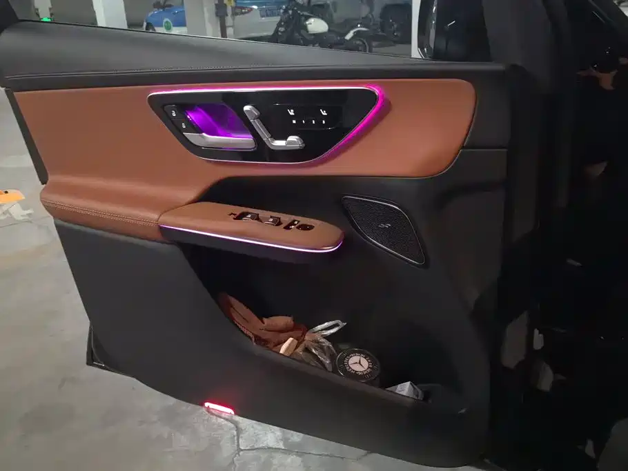 Mercedes-Benz GLC 2024