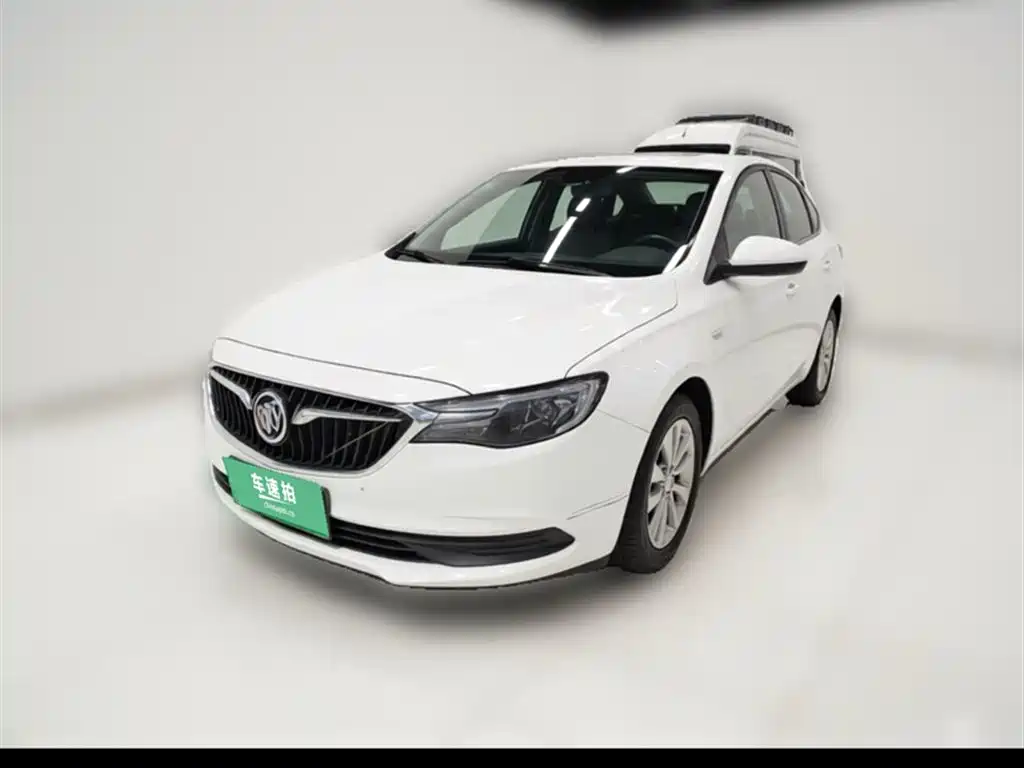 Buick Excelle 2021 — фото 23