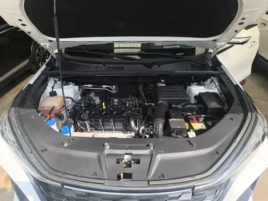 Changan CS75PLUS 2023 — фото 20