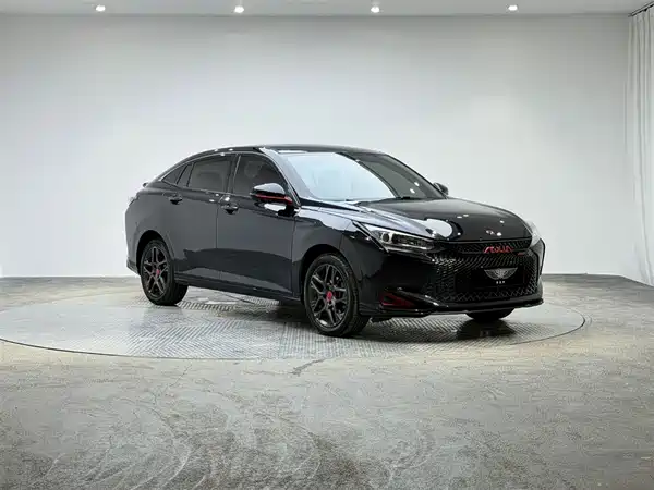 Dongfeng Yixuan 2022