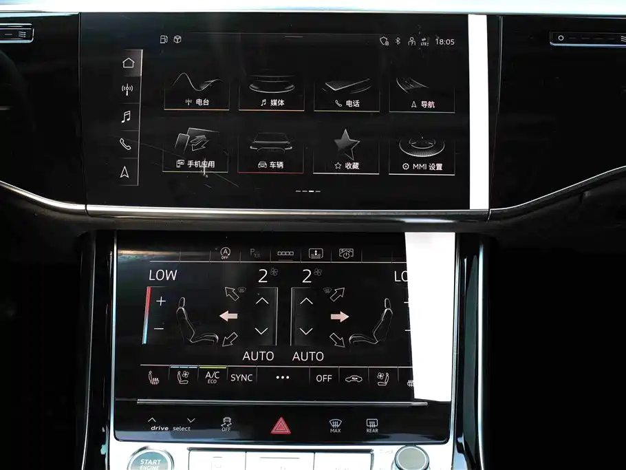 Audi A8 2024 — фото 10