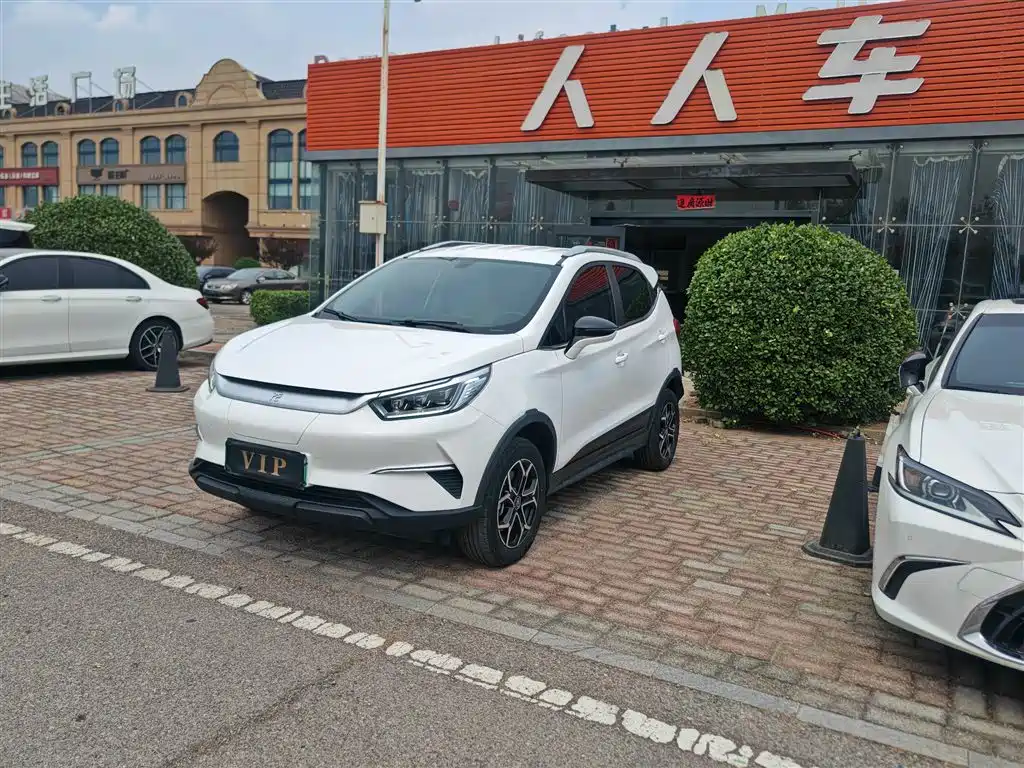 BYD Yuan Pro 2022