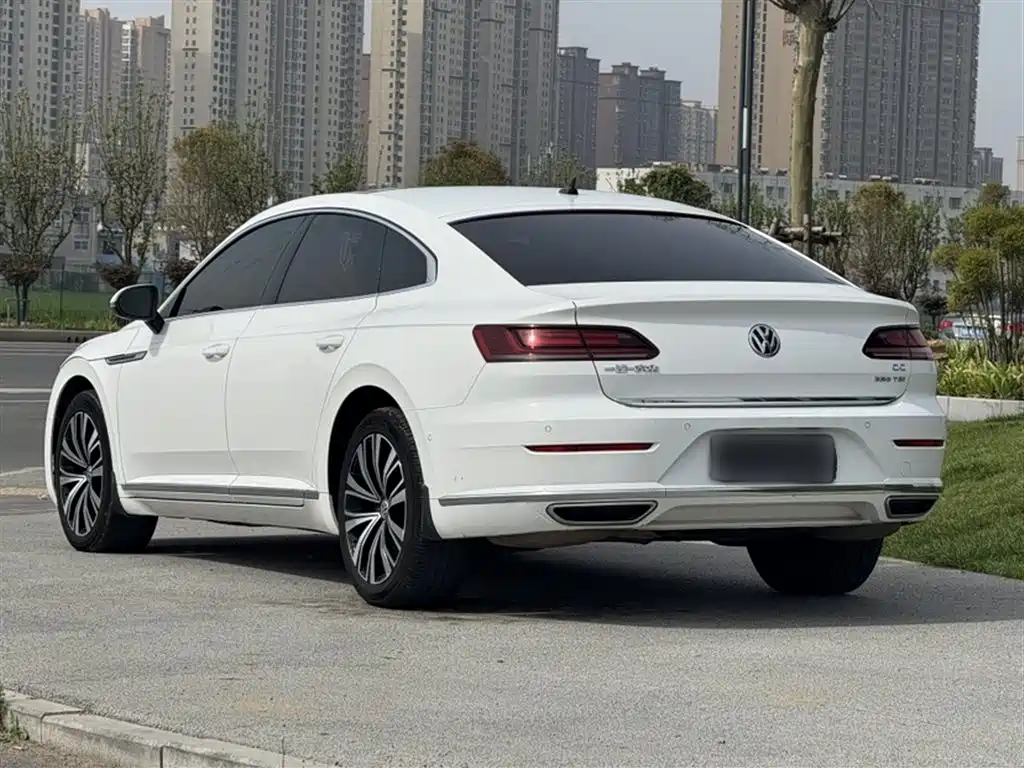 Volkswagen CC 2020 — фото 10