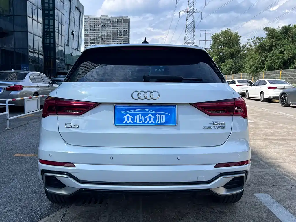 Audi Q3 2024