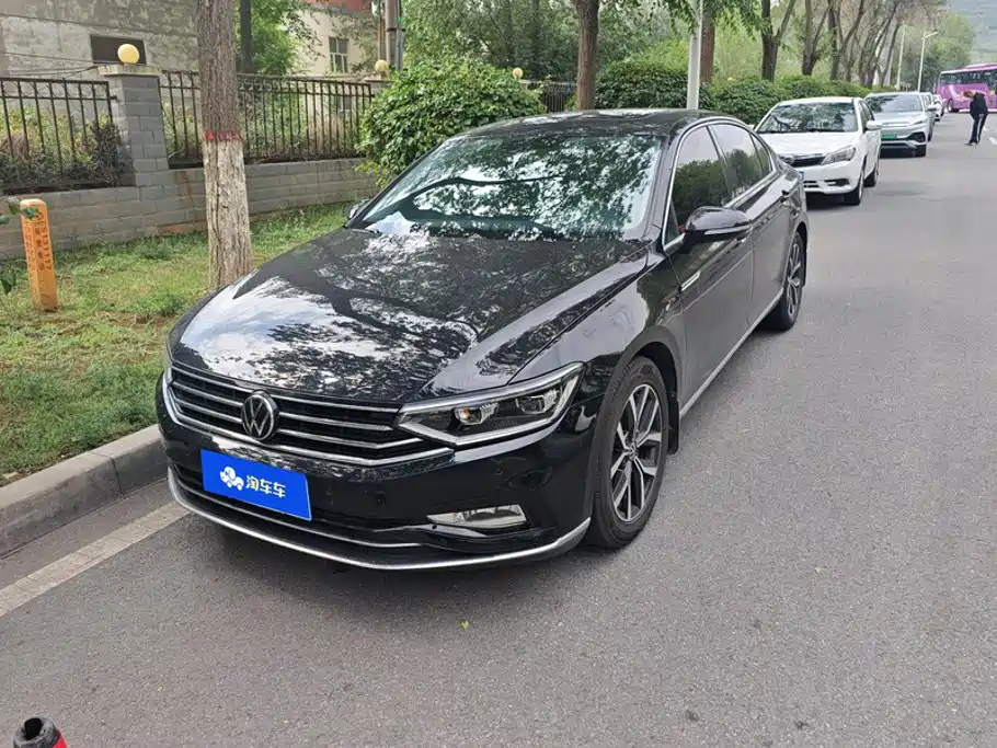 Volkswagen Magotan 2021