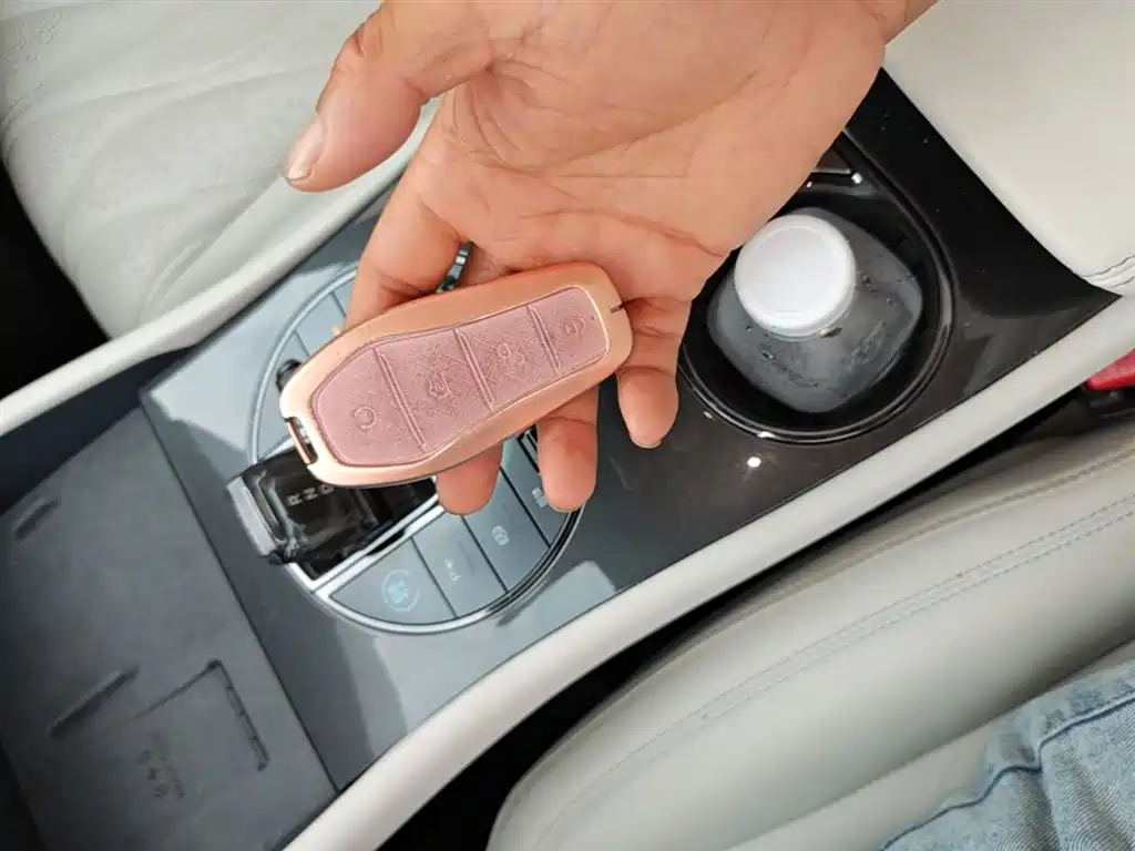BYD Seal 06GT 2024 — фото 9