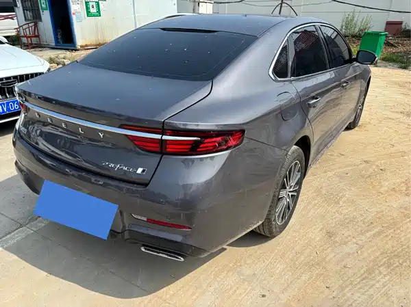 Geely Xingrui 2026