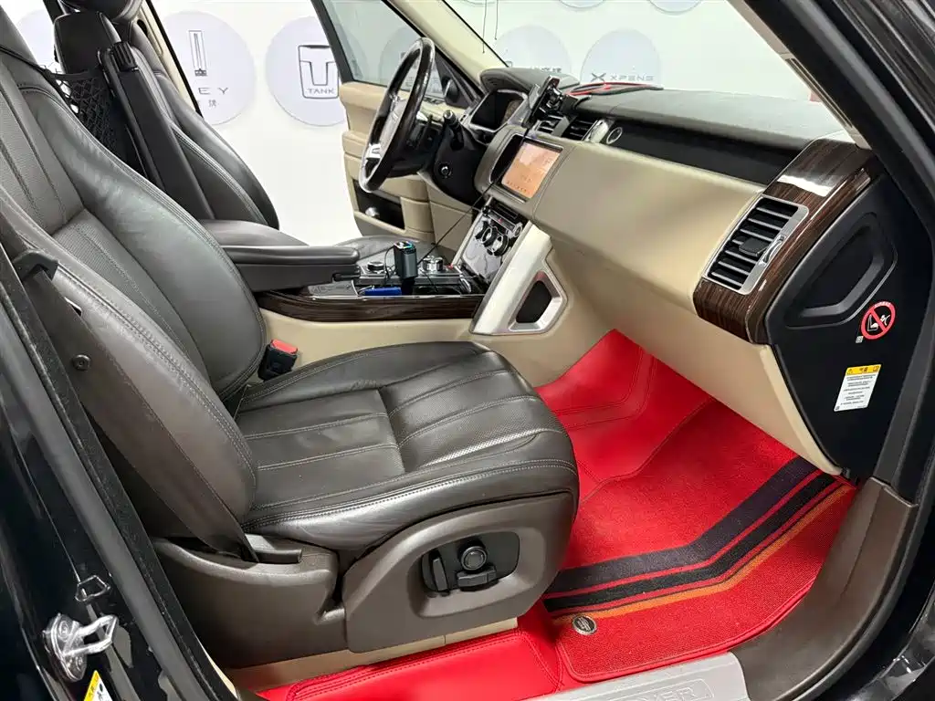 Land Rover Range Rover 2017 — фото 10