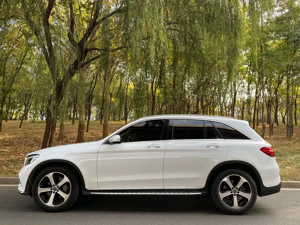 Mercedes-Benz GLC 2018 — фото 3