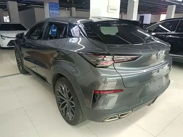 Changan UNI-T 2022