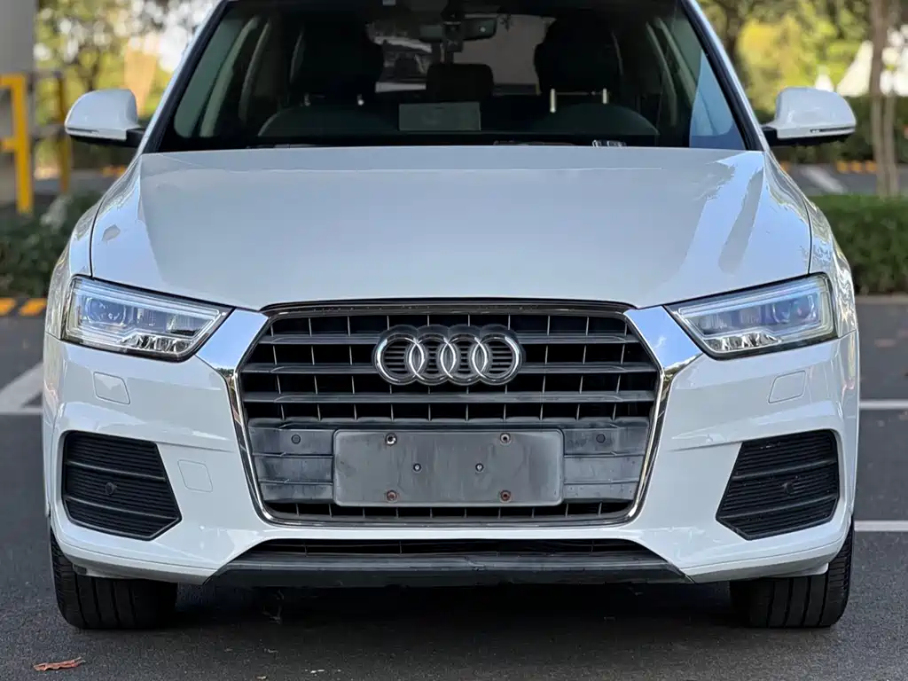 Audi Q3 2018 — фото 3