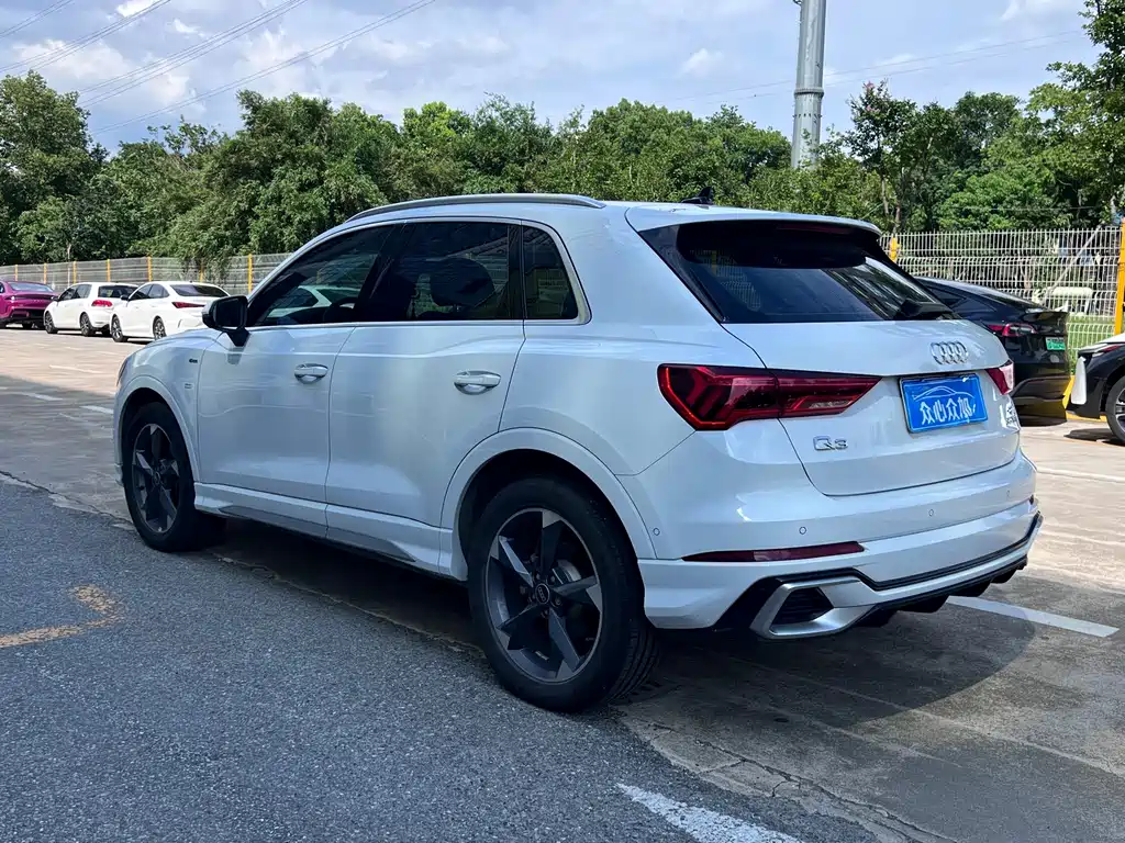Audi Q3 2024