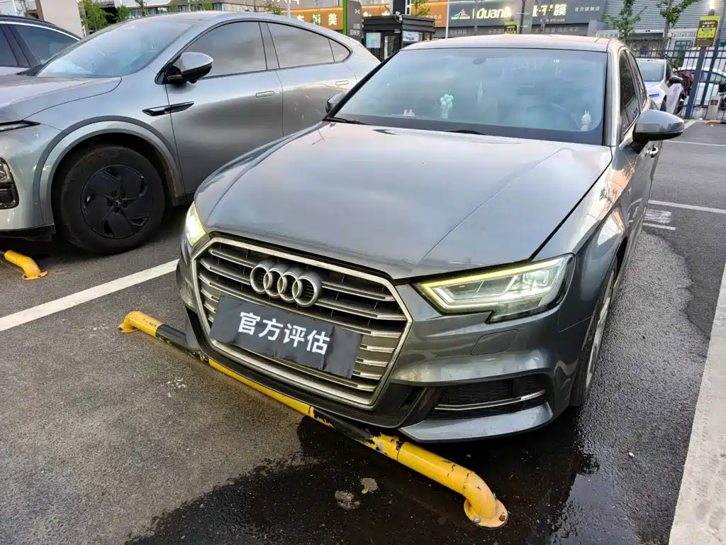 Audi A3 2020