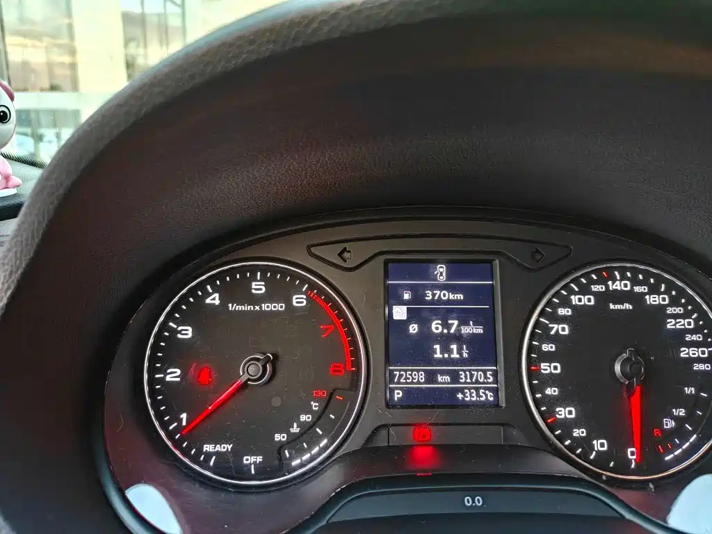 Audi A3 2020