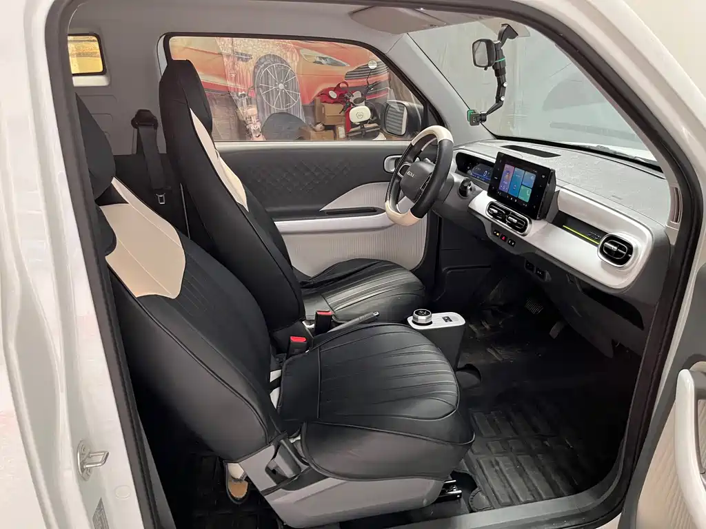 Geely Galaxy Panda 2025 — фото 11