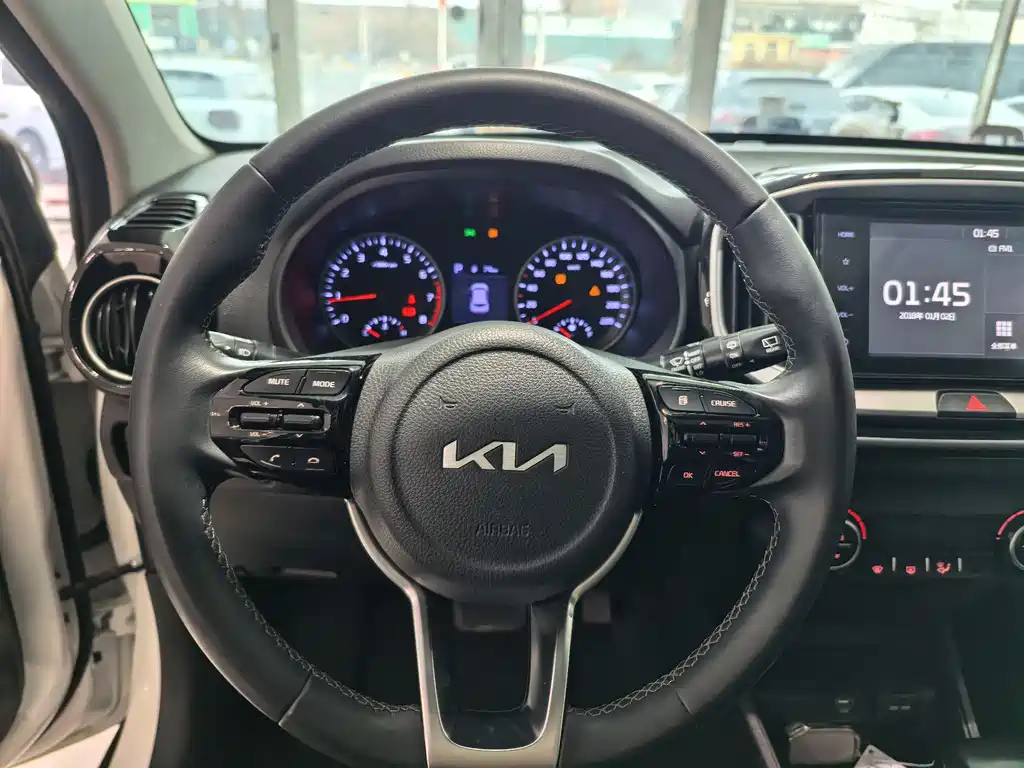 Kia KX1 2022 — фото 10