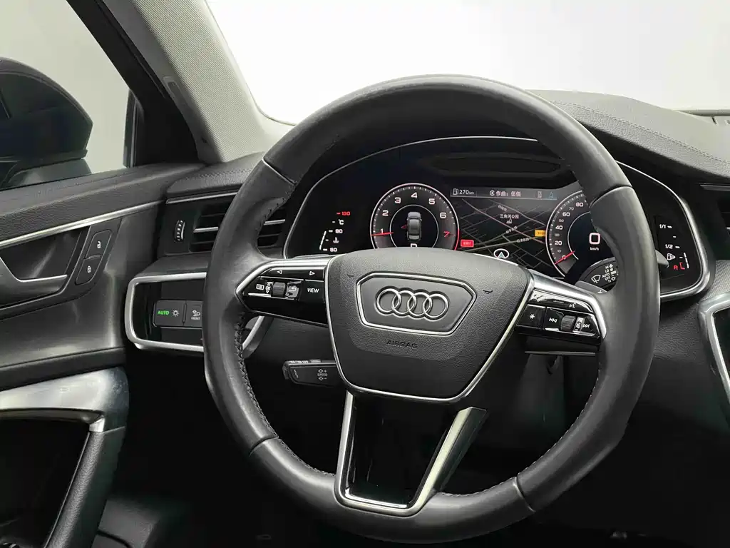 Audi A6L 2019 — фото 6