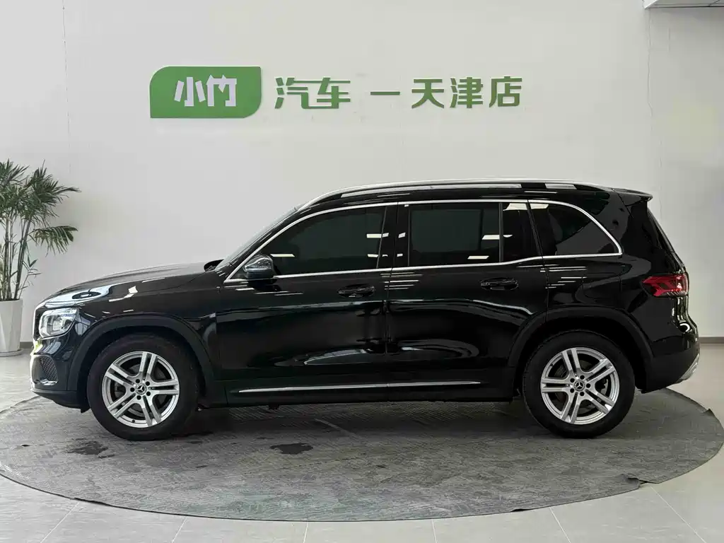 Mercedes-Benz GLB 2020 — фото 4