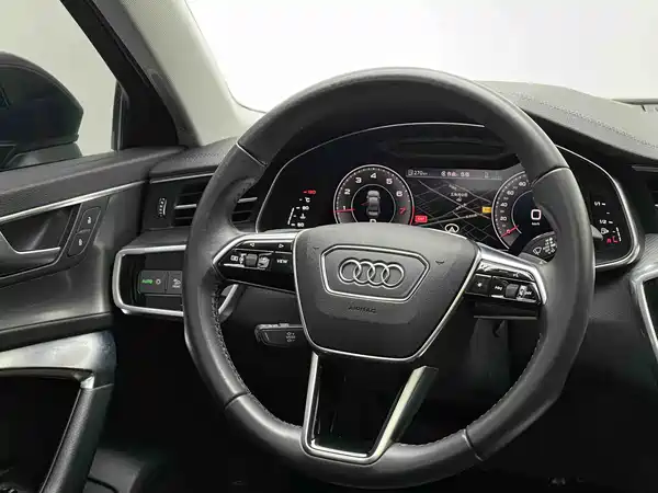 Audi A6L 2019