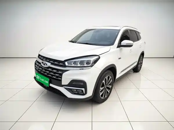Chery Tiggo 8 2021