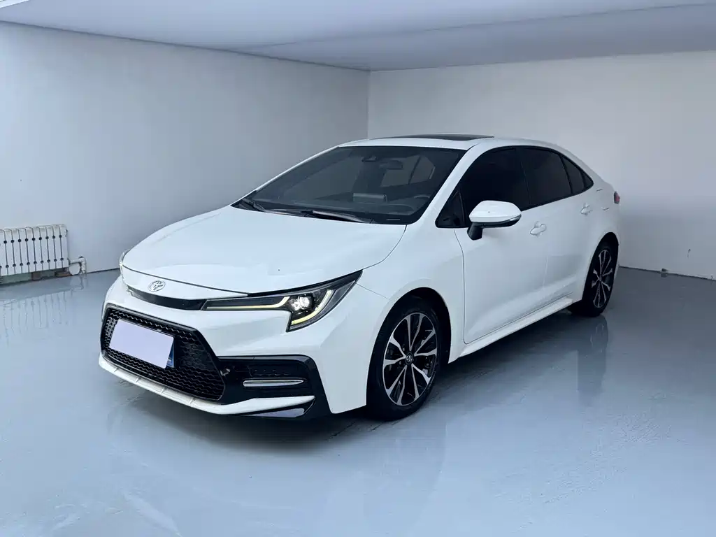 Toyota Levin 2022