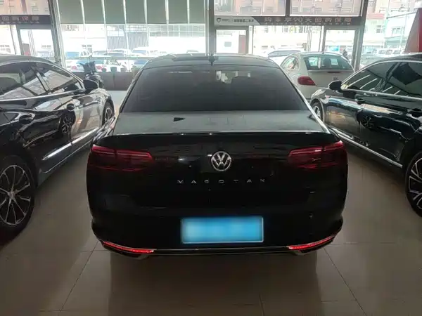 Volkswagen Magotan 2020