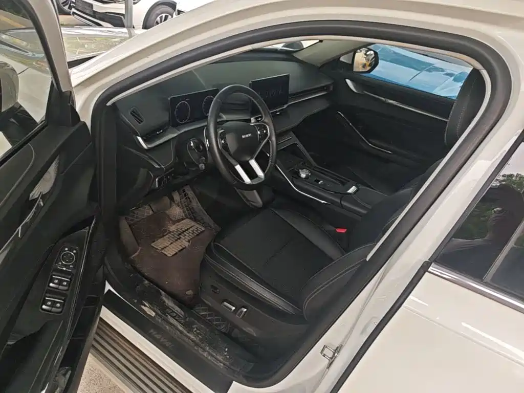 Haval H6 2023 — фото 16