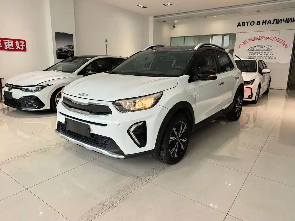 Kia KX1 2022