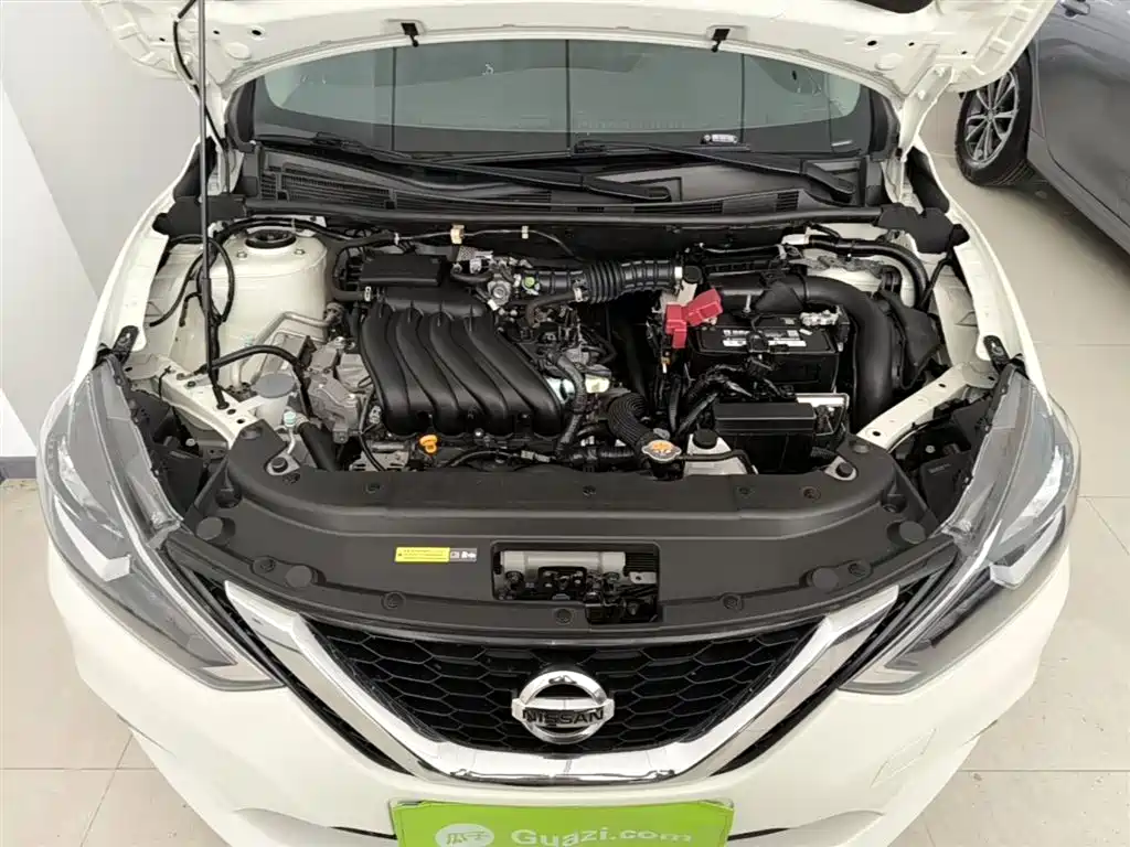 Nissan Sylphy 2020 — фото 19