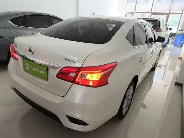 Nissan Sylphy 2019