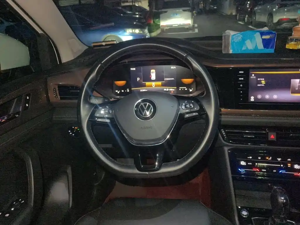 Volkswagen Tuyue 2022