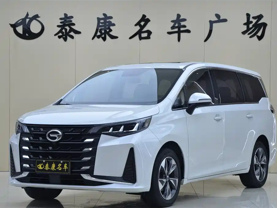 GAC Motor Trumpchi M6 2023 — фото 1