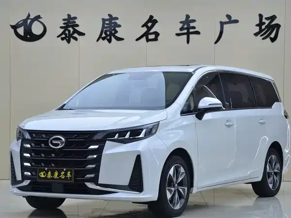 GAC Trumpchi M6 2023