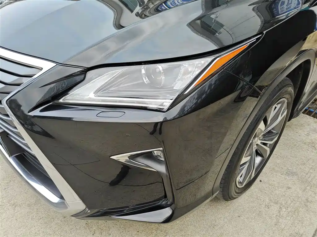 Lexus RX 2016 — фото 24