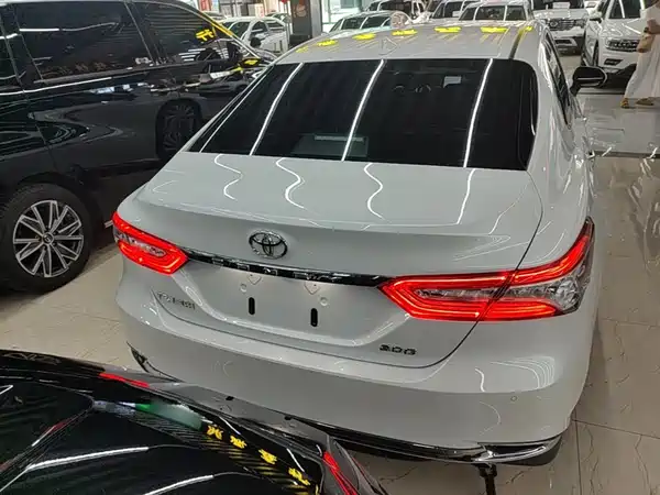Toyota Camry 2023